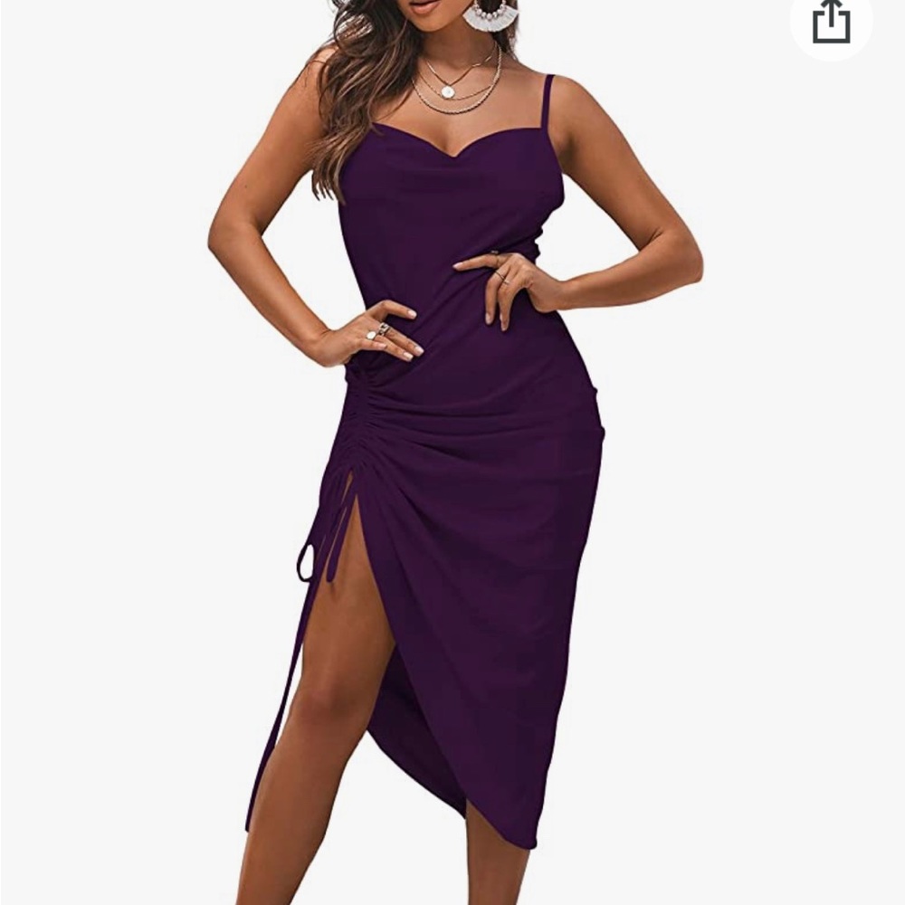 Fall wedding guest dress